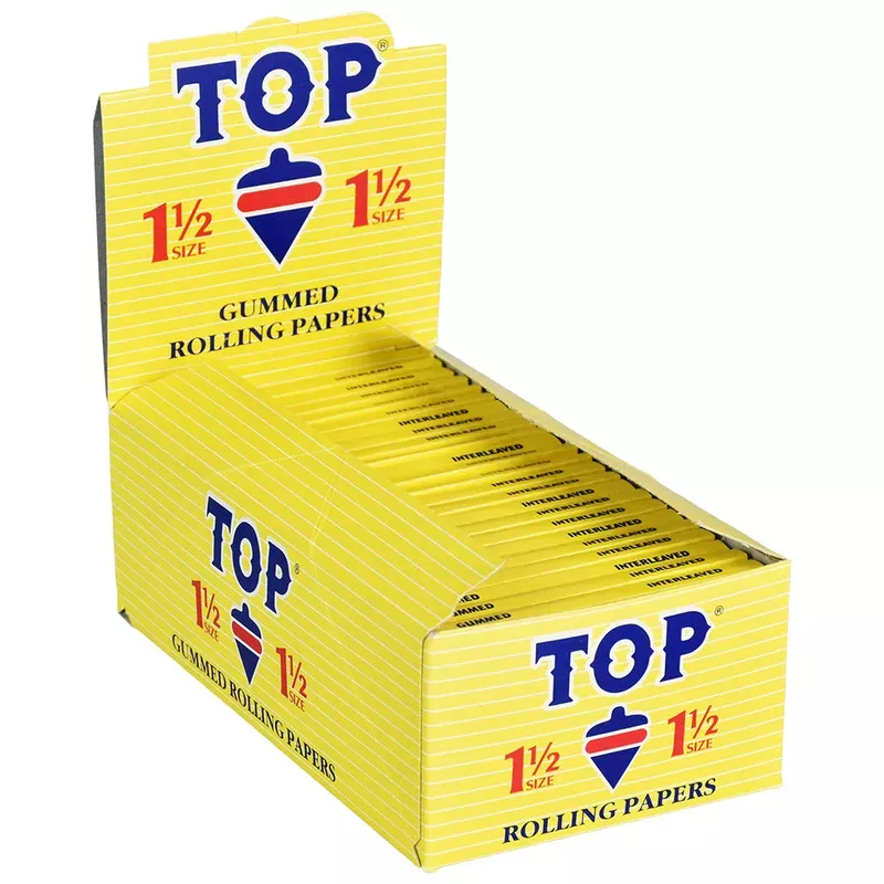 TOP Rolling Papers – 1 1/2 “