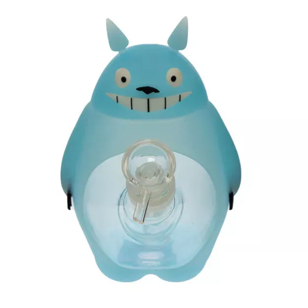Totororo – 6″ Silicone Water Pipe