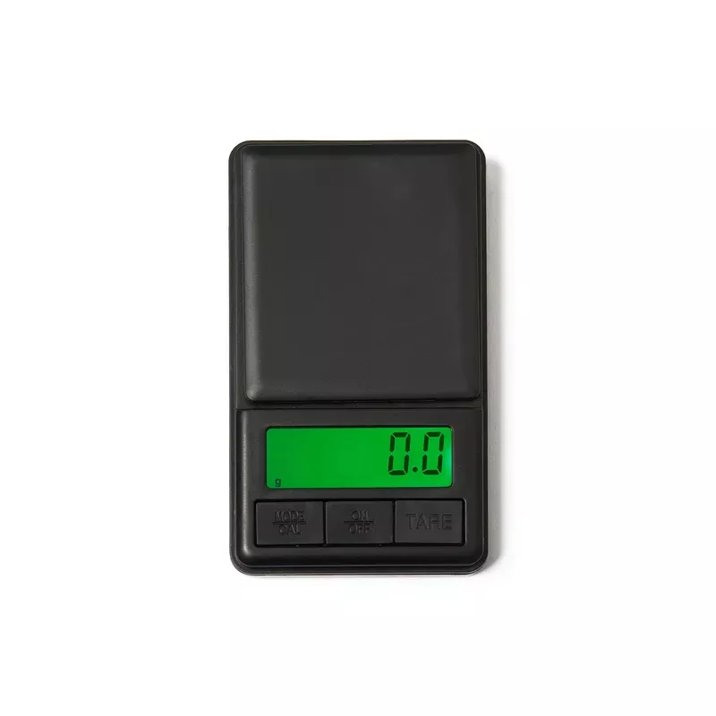 TRUWEIGH APEX DIGITAL MINI SCALE – 1000G/0.1G BLACK