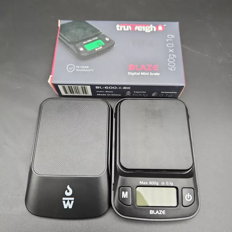 TRUWEIGH “Blaze ” Scale 600G X 0.1G