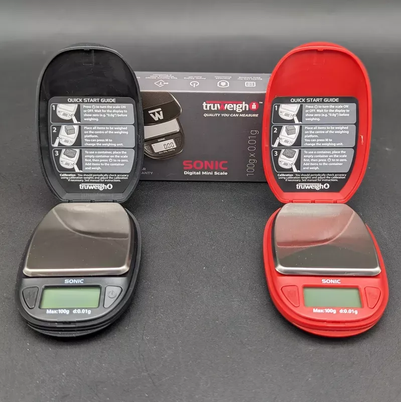 Truweigh – Sonic Scale – 100g X 0.01g