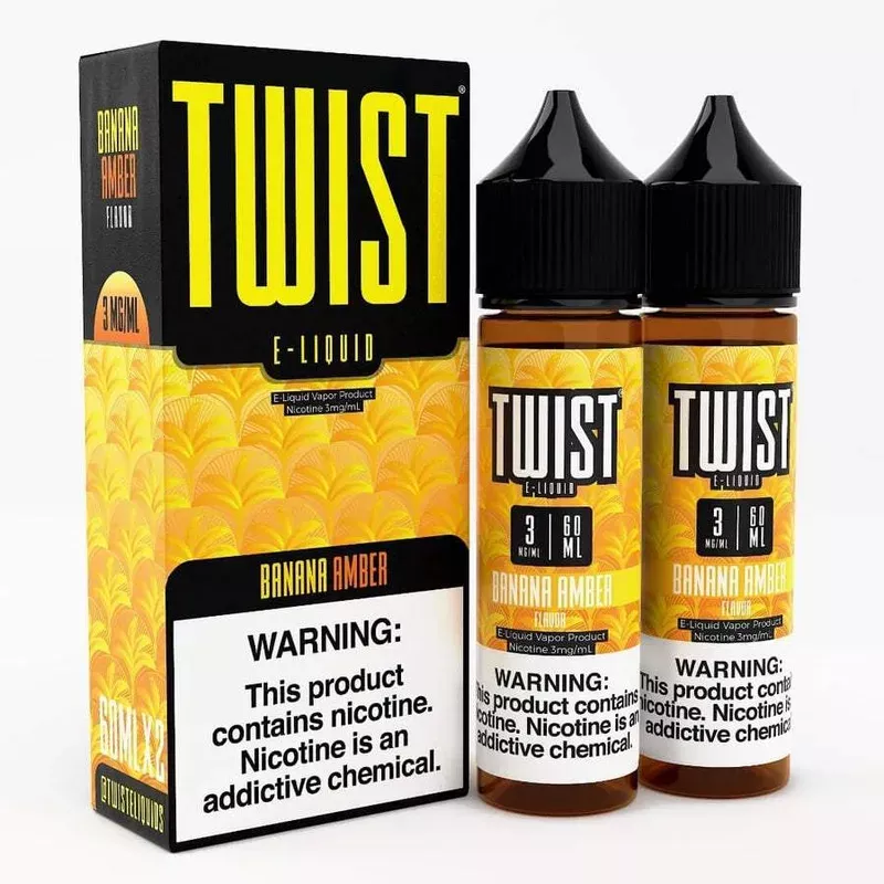 Twist E-Juice 60ML