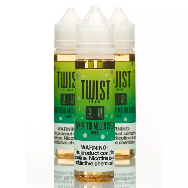 Twist E-Liquids Vape Juice
