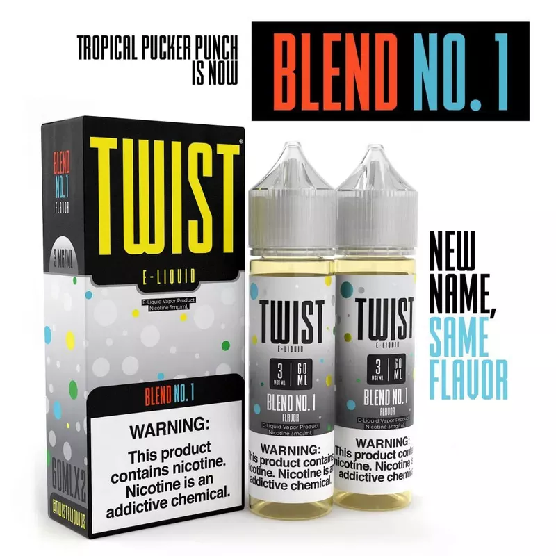 TWIST SALTS