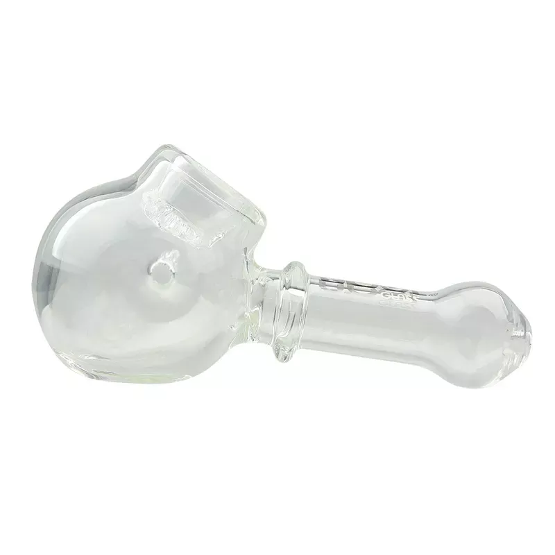 Uber Glass C/T 4 ” Spoon Built-in Screen w/ Maria Rings