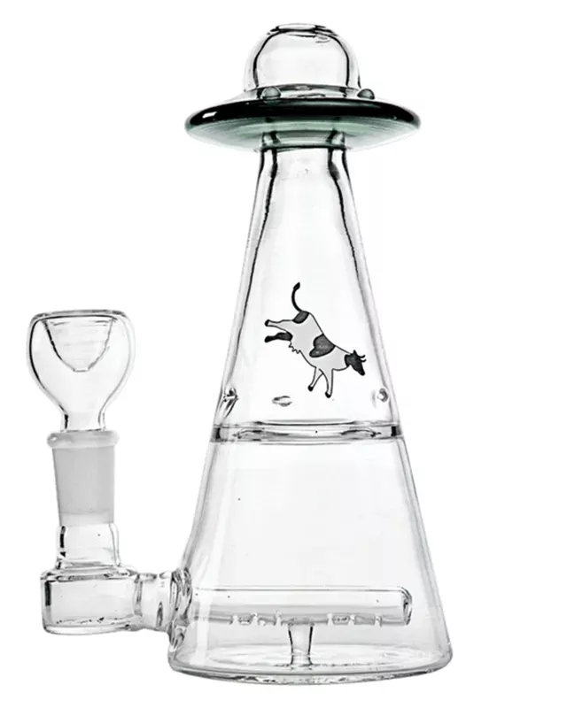 UFO Vortex Bong