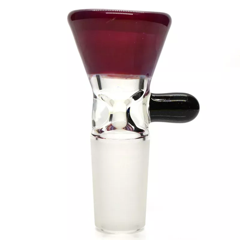 Unity Glassworks – Single Hole Martini Slide – 14mm – Aphrodesia & Galaxy