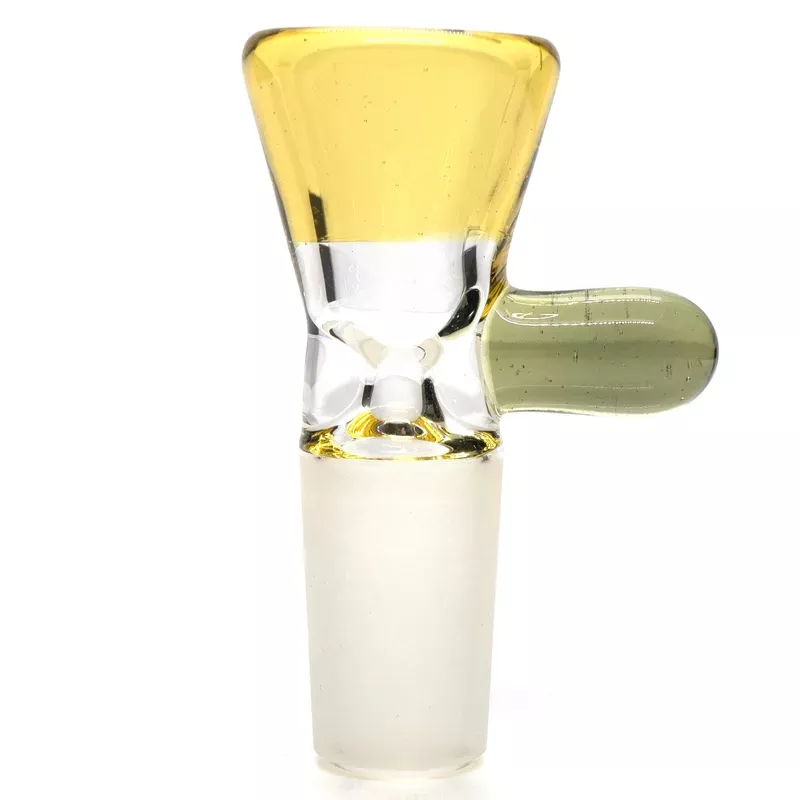 Unity Glassworks – Single Hole Martini Slide – 14mm – CFL Serum & CFL Potion