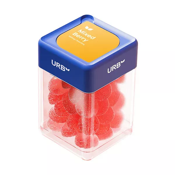 URB Boarding Skybites Gummies 30CT – 1950mg