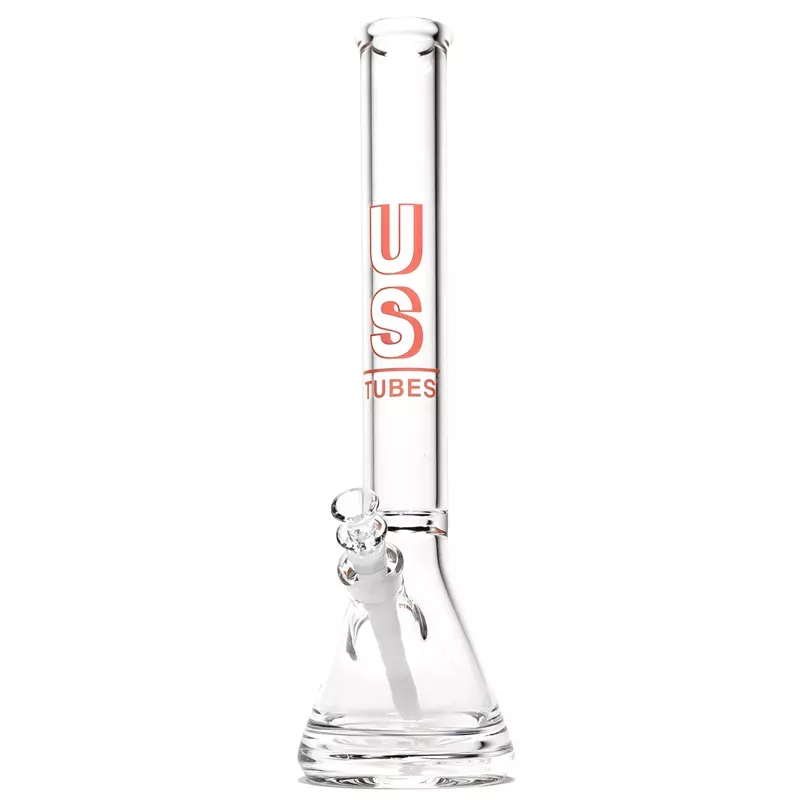 US Tubes – 17 ” Beaker 50×7 – Constriction – Red Shadow Label