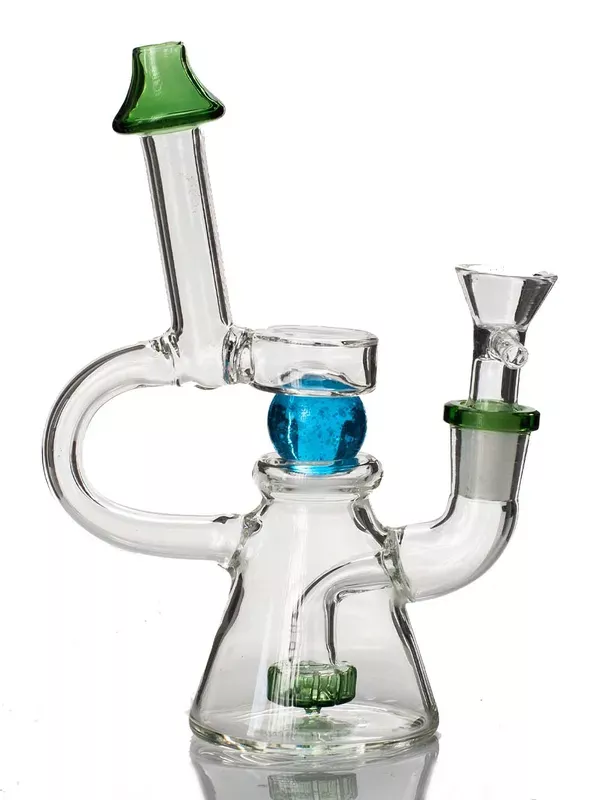 UV Marble Bong