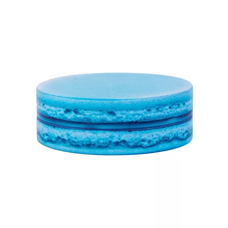 V Syndicate Macaron Blueberry SharpShred 2-Piece Grinder