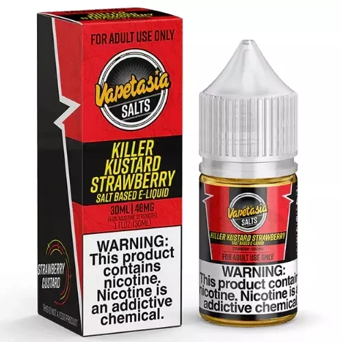 VAPETASIA 30ML