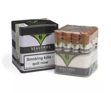 Vegueros – Centrogordos – Tin of 16 Cigars