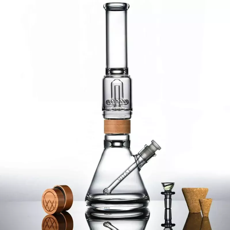 Vitae Glass 16 ” Classic UFO Bong