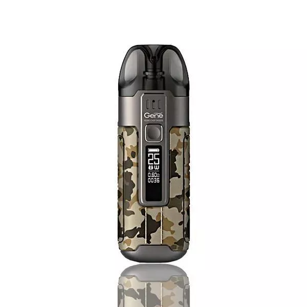VooPoo Argus Air Desert Camo Pod Vaporizer