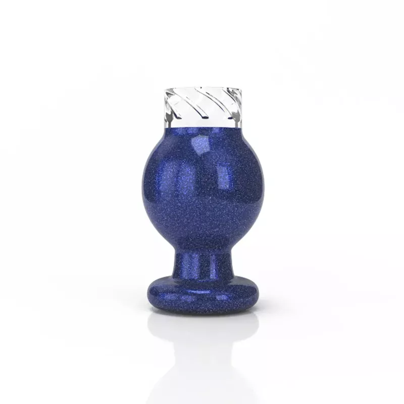 Vortex Bubble Airflow Carb Cap