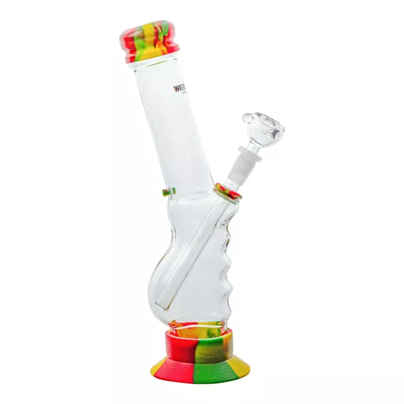 WaterFall Gripper Bong – 14in