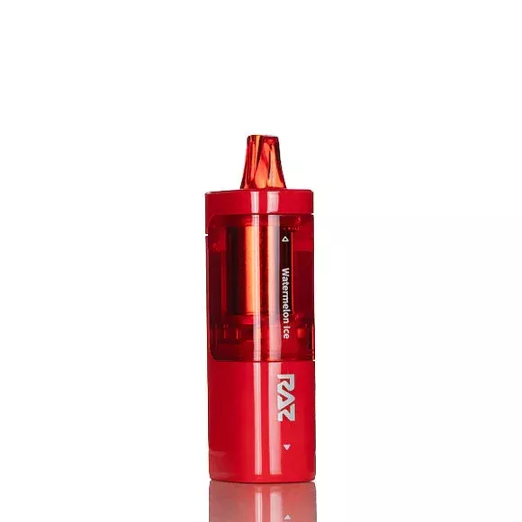 Watermelon Ice Disposable Vape RAZ VUE 50k Pod | Online Vape Shop