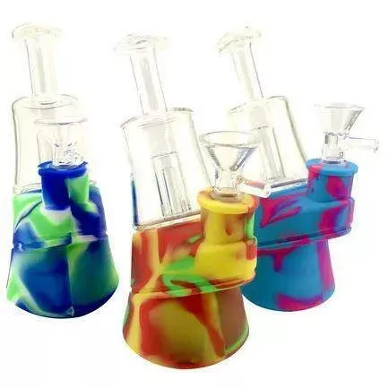 Waterpipe | Silicone | Puffco Style