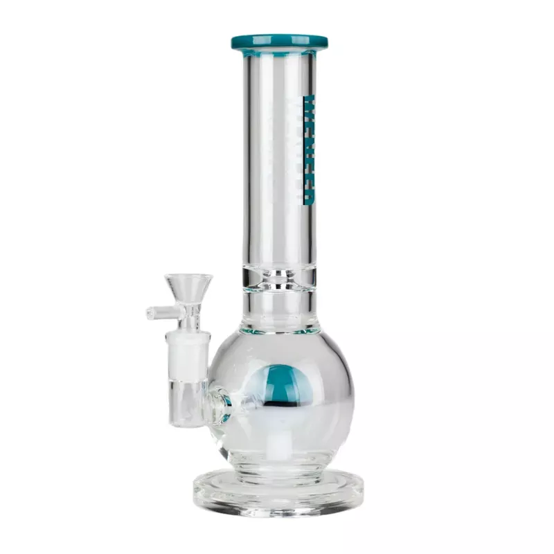 WENEED 9.5 ” Pocket Orb Glass Bong