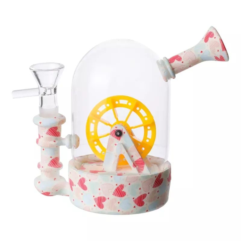 The Windmill Bong – 6in