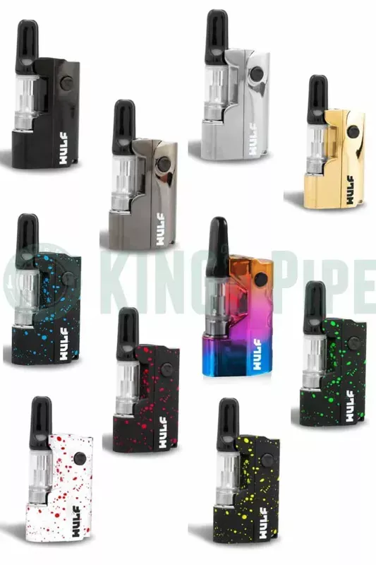 Wulf Mods – Micro Plus Cartridge Battery