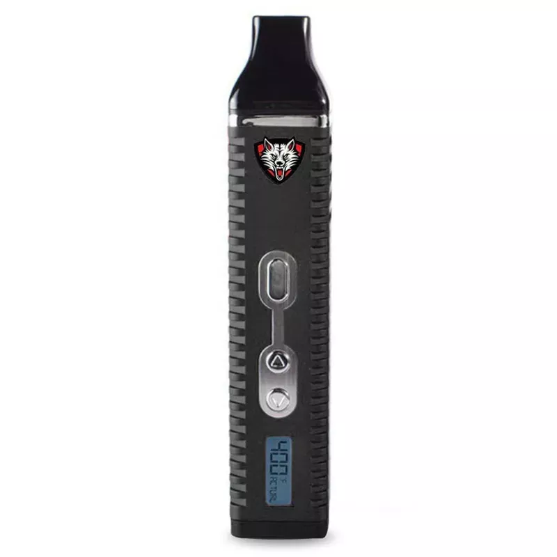 Wulf Vape Dry Herb Digital Vaporizer