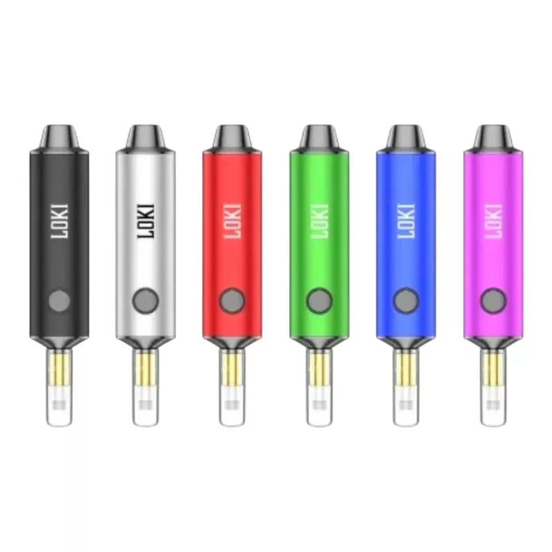 Yocan Loki Portable Vaporizer 650mah Battery