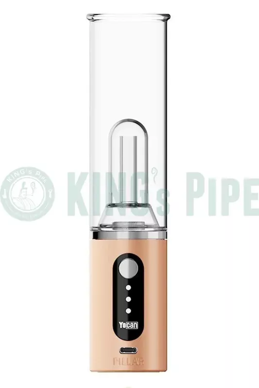 Yocan Pillar Mini Electric Dab Rig