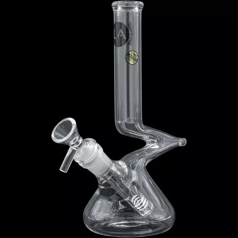 “The Zag ” Beaker Zong Style Bong