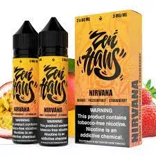 Zen Haus – Nirvana – Sub-Ohm