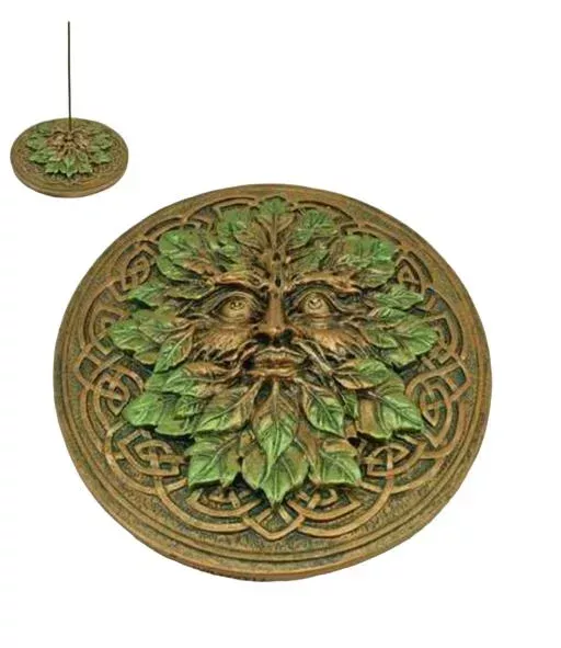 ZenN – Round Old Tree Face Ash Catcher