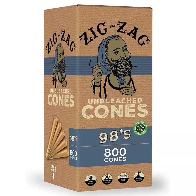Zig-Zag | 800ct Cones