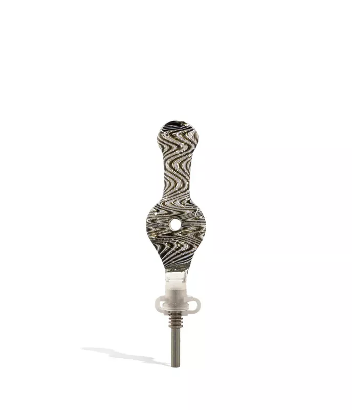 ZigZag Nectar Collector with 10mm Titanium Tip