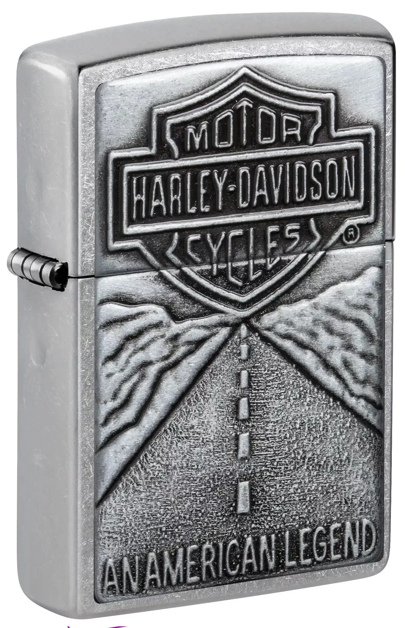 Zippo 207 H-D American Legend