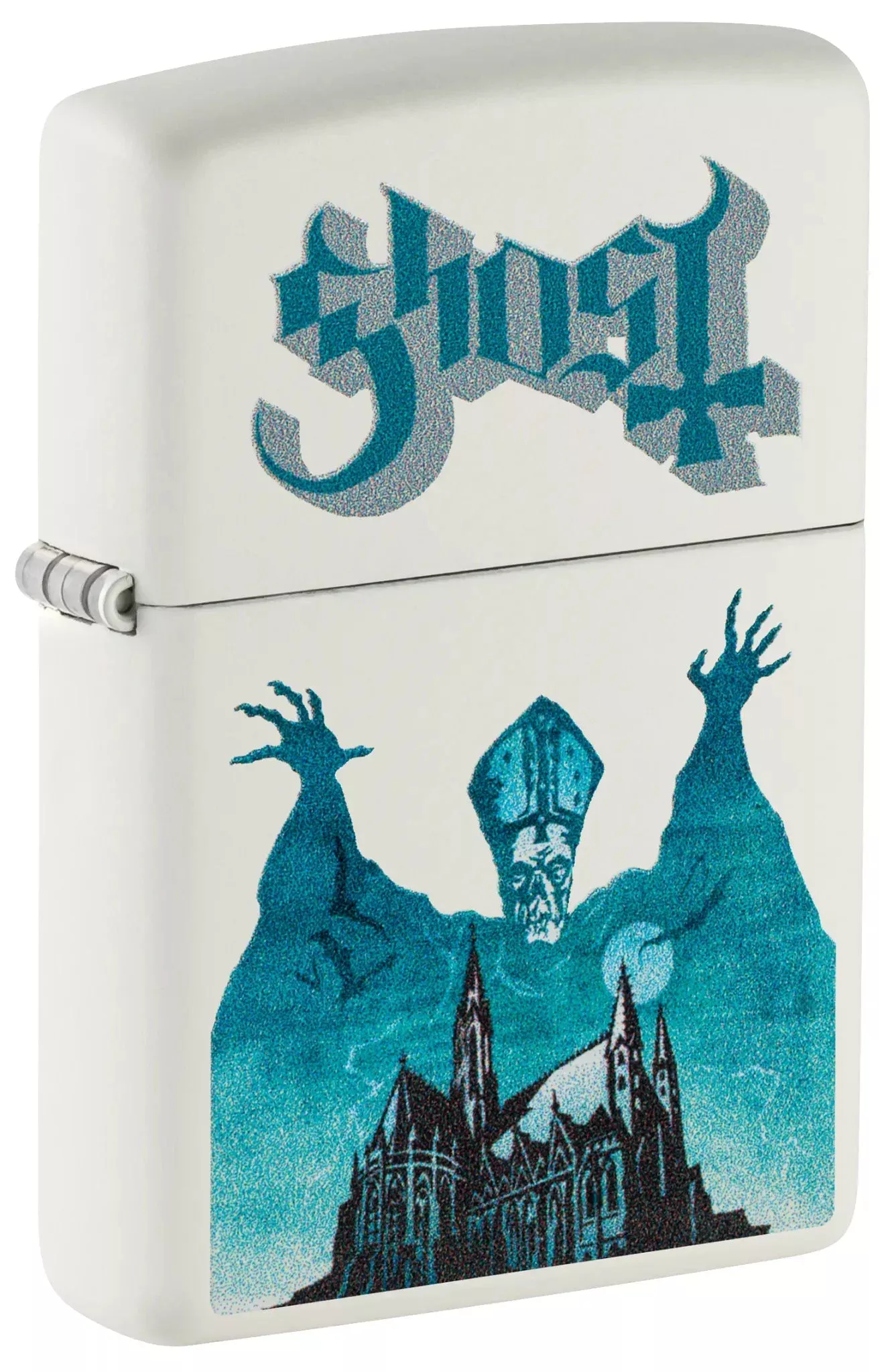 Zippo 214 Ghost