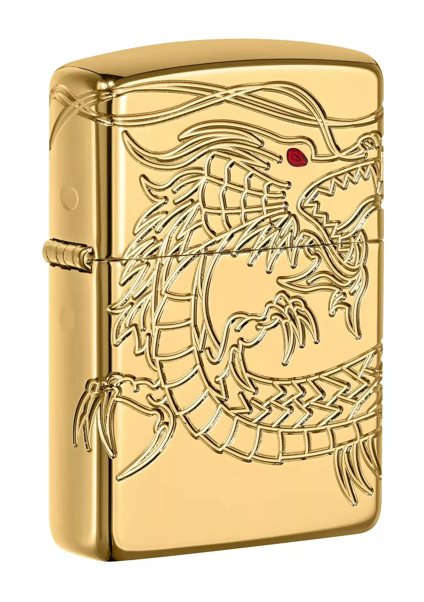 Zippo Asian Dragon