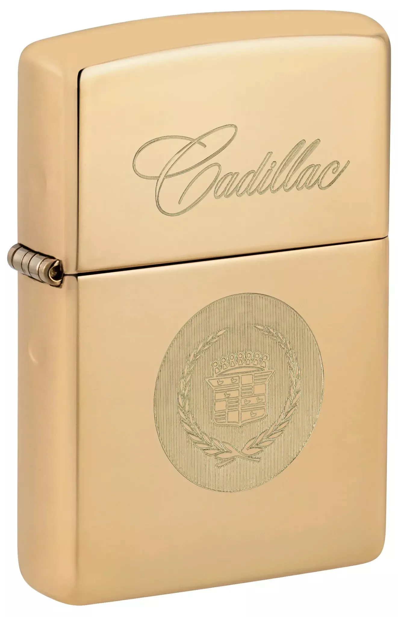 Zippo Cadillac Crest