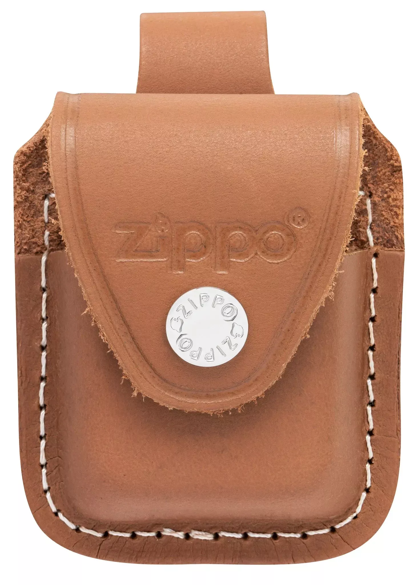 Zippo Camel Lighter Pouch-Loop US