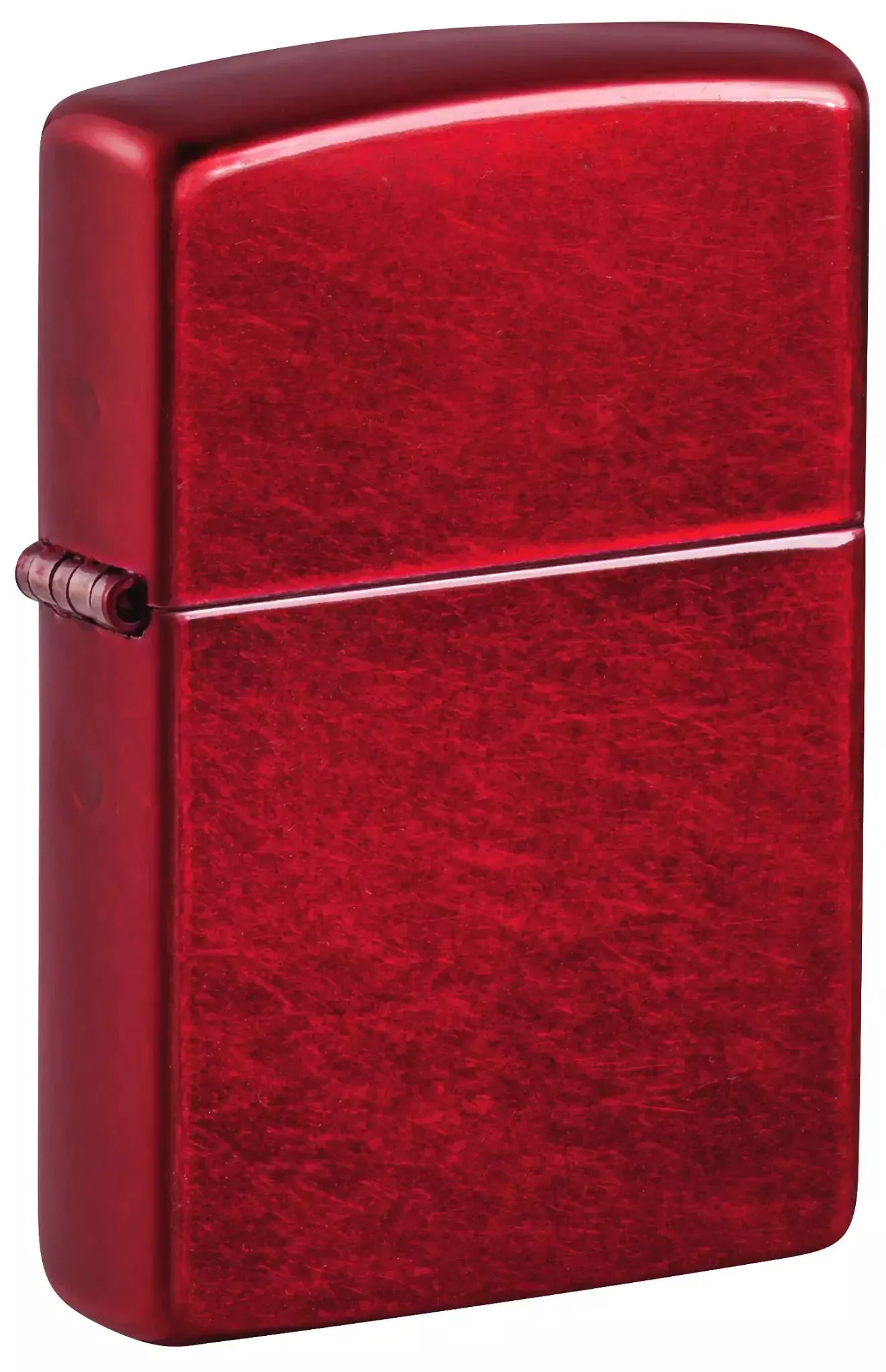 Zippo Candy Apple Red