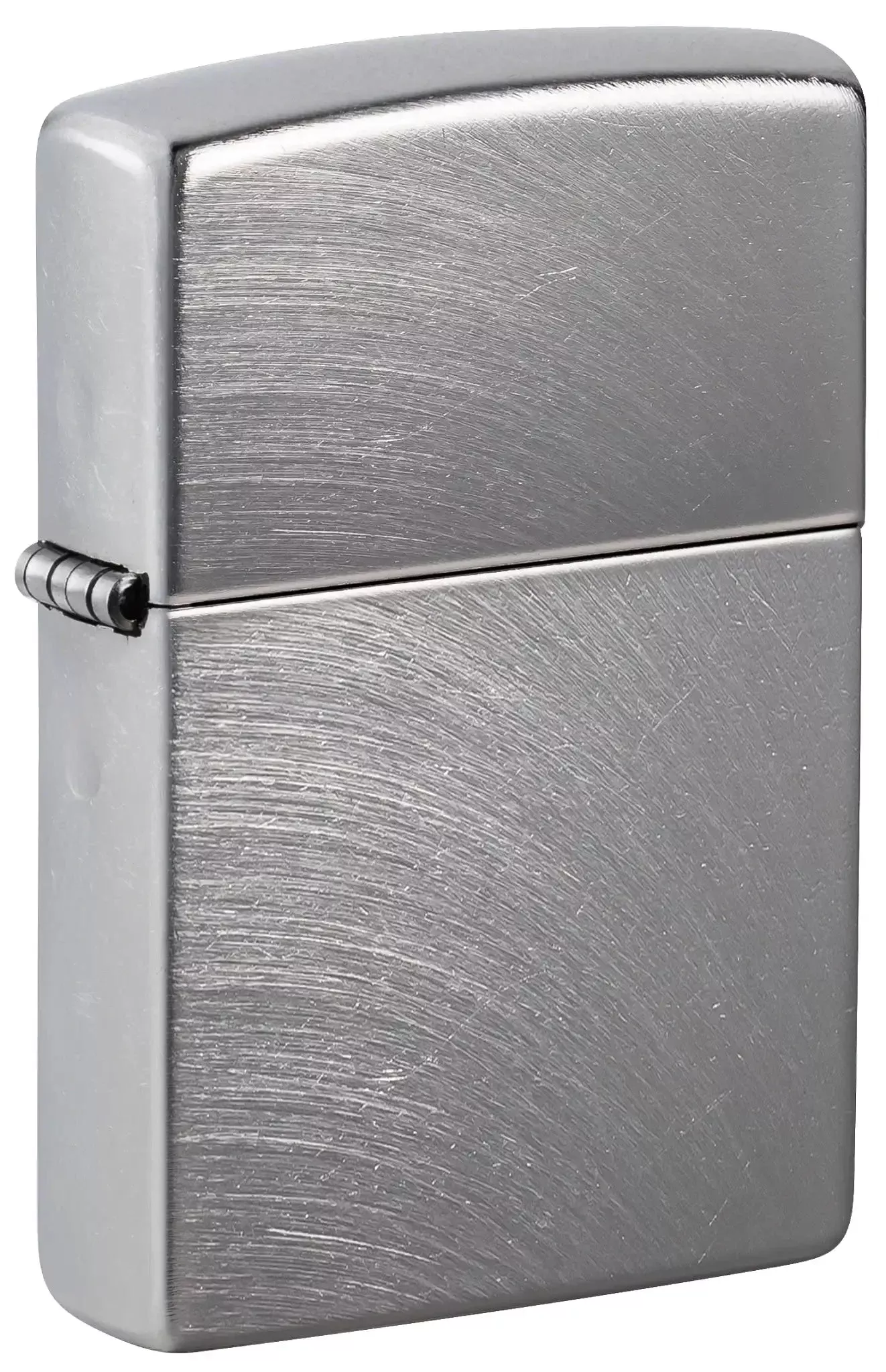 Zippo Chrome Arch