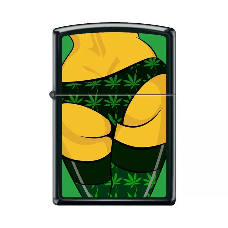 ZIPPO – Classic Windproof Lighter – Weed Bum