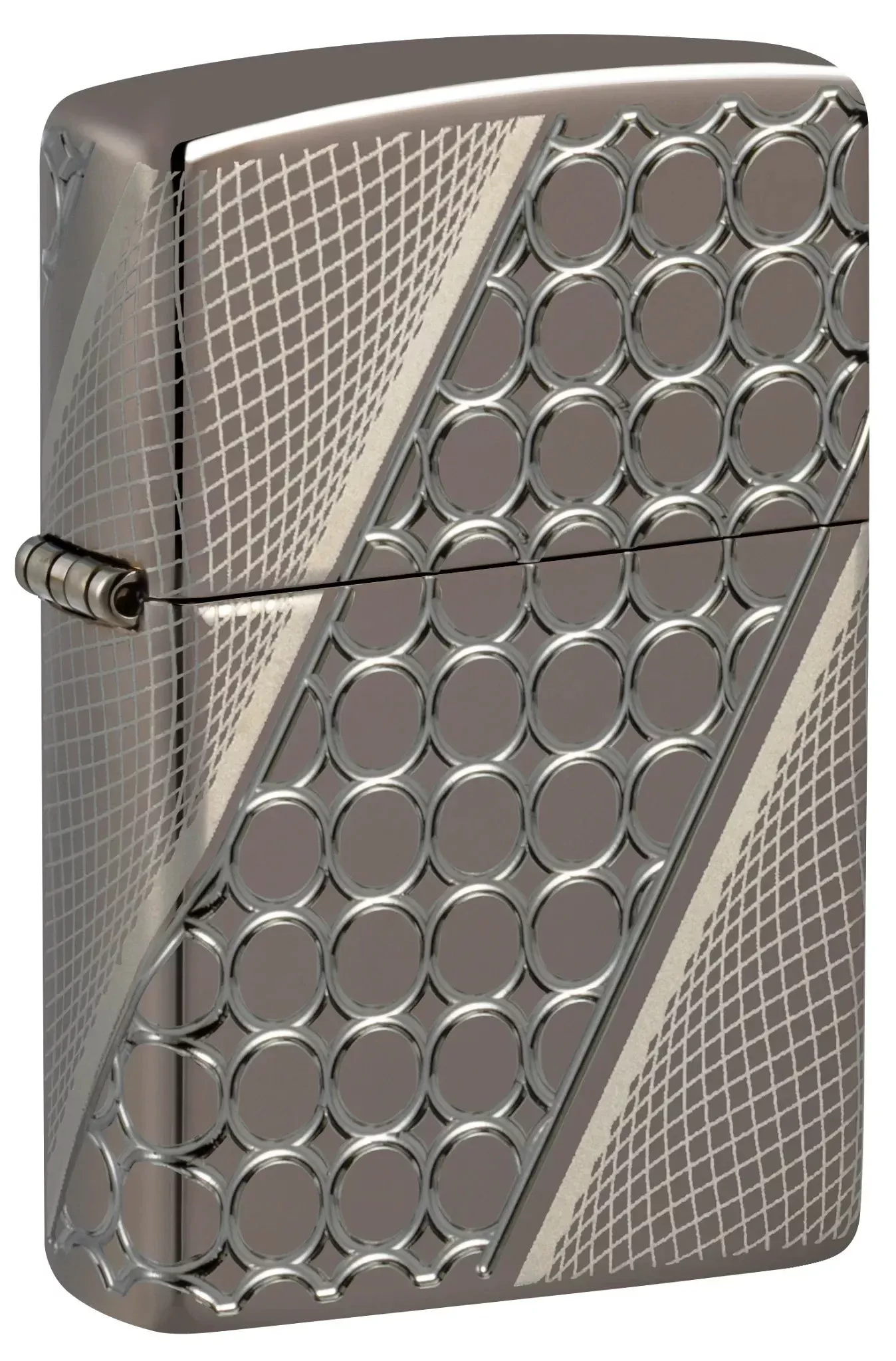 Zippo Deep Dots Design