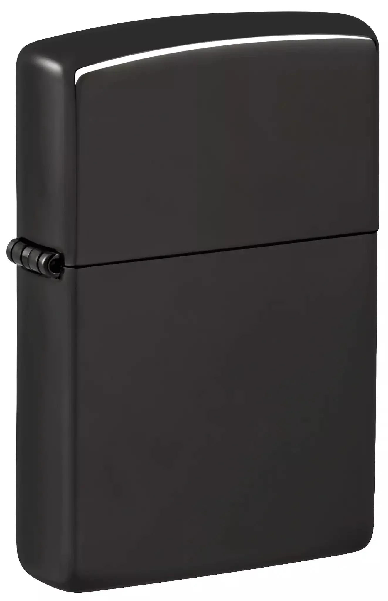 Zippo High Polish Black
