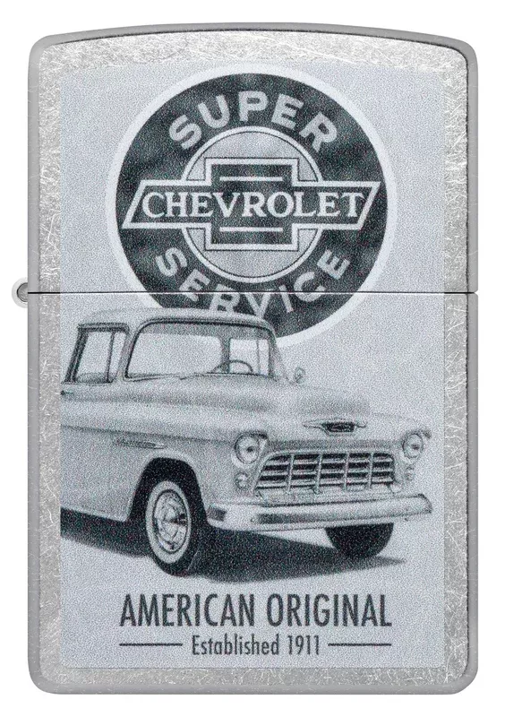 Zippo Lighter – Chevrolet American Original