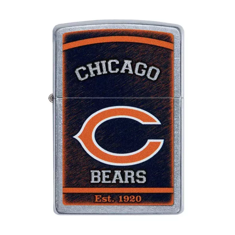 Zippo Lighter – NFL Chicago Bears