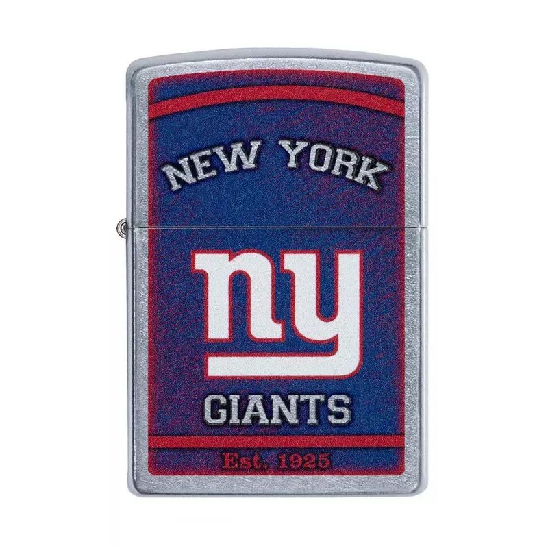 Zippo Lighter – NFL New York Giants