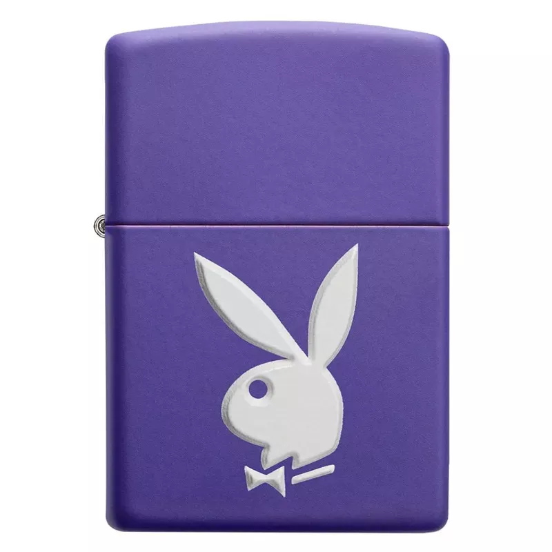 Zippo Lighter – Playboy 3D