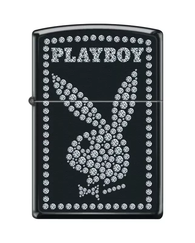 Zippo Lighter – Playboy Bunny Head